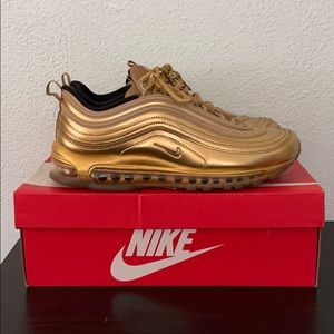 NIKE AIR MAX 97 “GOLD MEDAL” size 11